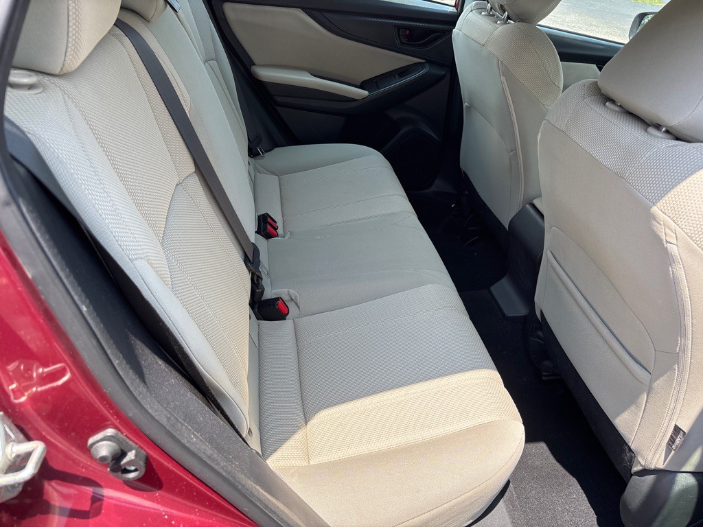 2018 Subaru Impreza Image 11