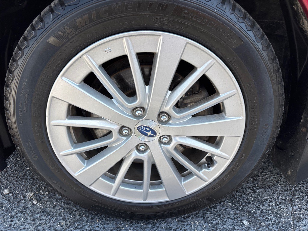 2018 Subaru Impreza Image 23