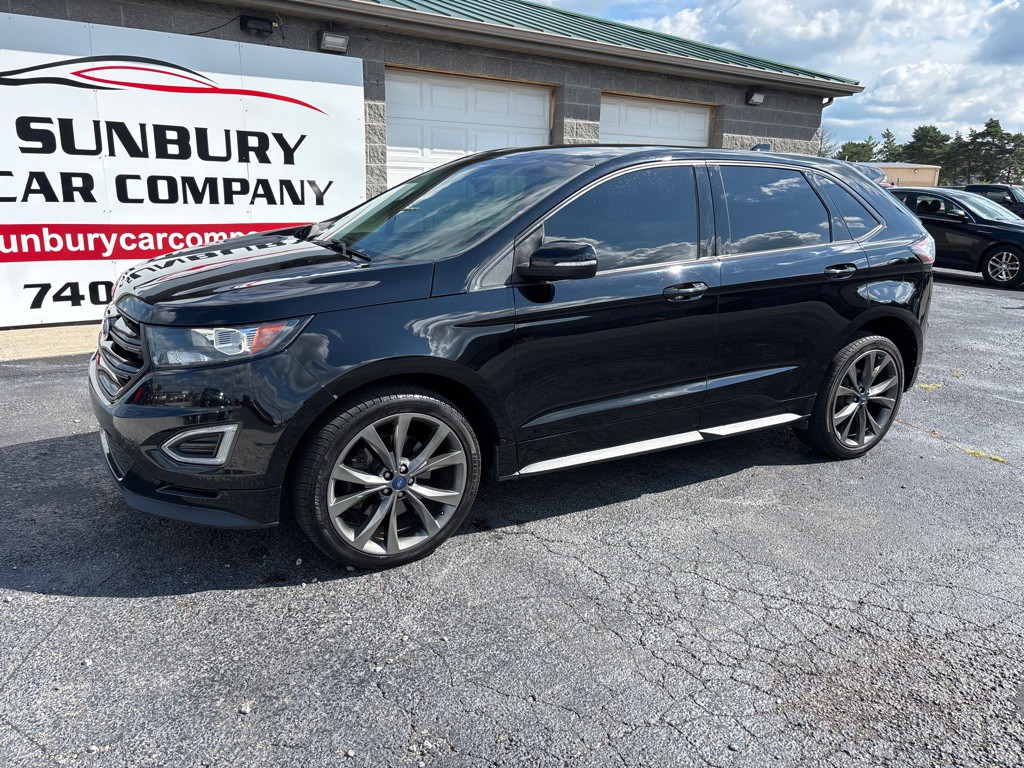 2018 Ford Edge Image 2