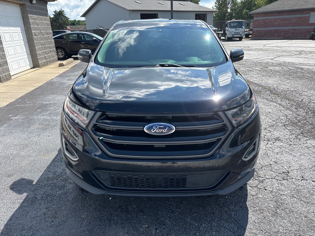 2018 Ford Edge Image 3