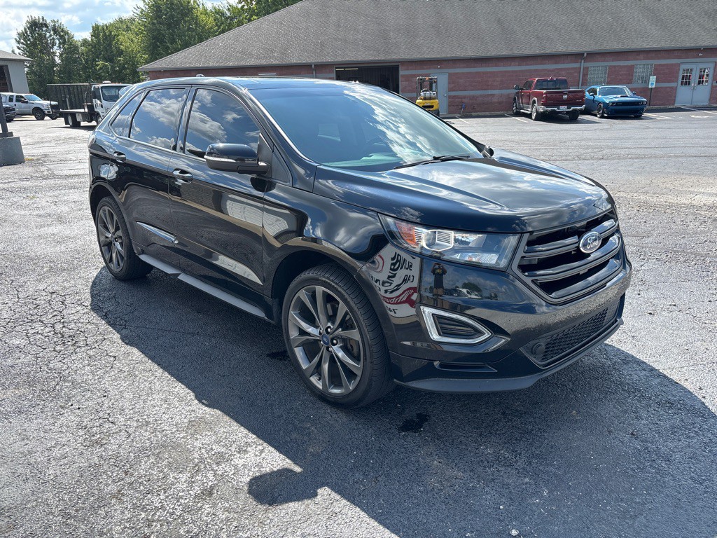 2018 Ford Edge Image 4