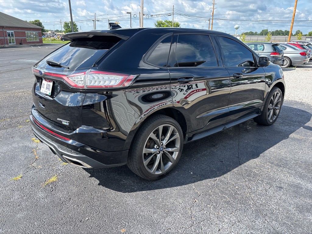2018 Ford Edge Image 5