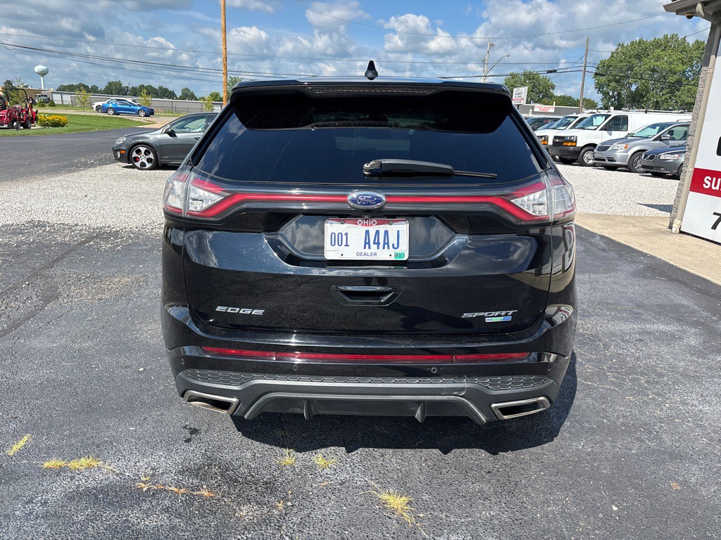 2018 Ford Edge Image 6