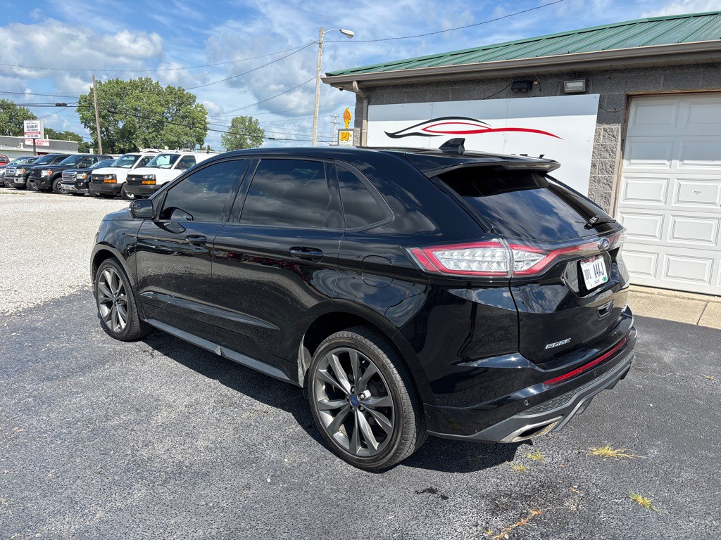 2018 Ford Edge Image 7