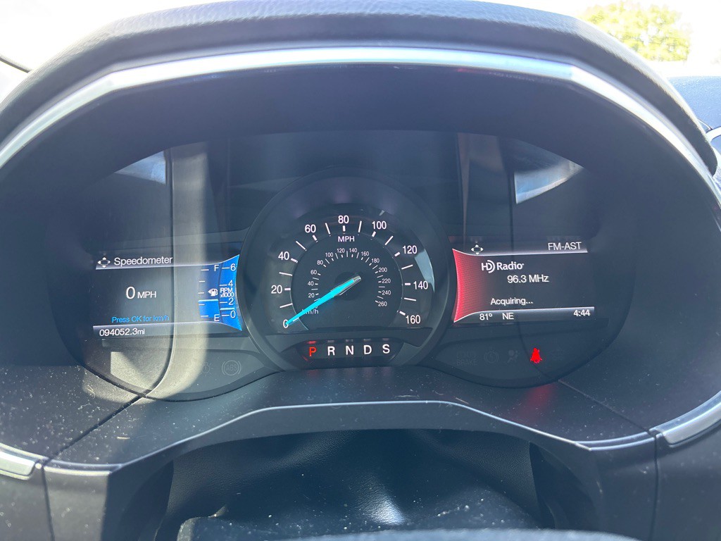 2018 Ford Edge Image 16