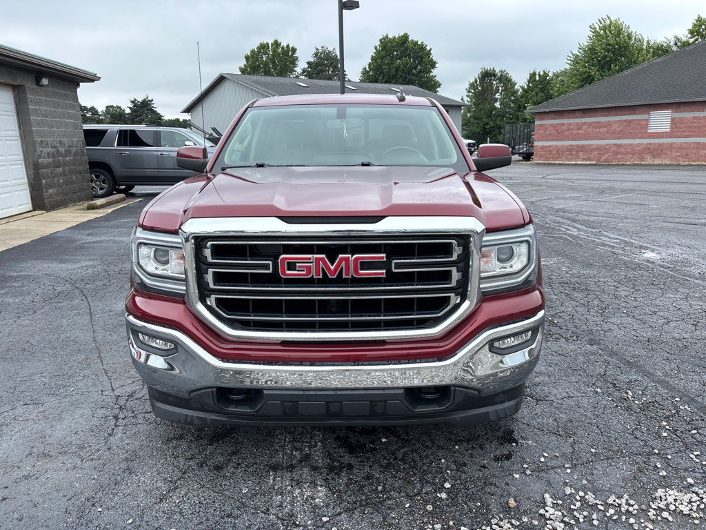 2017 GMC Sierra Image 3