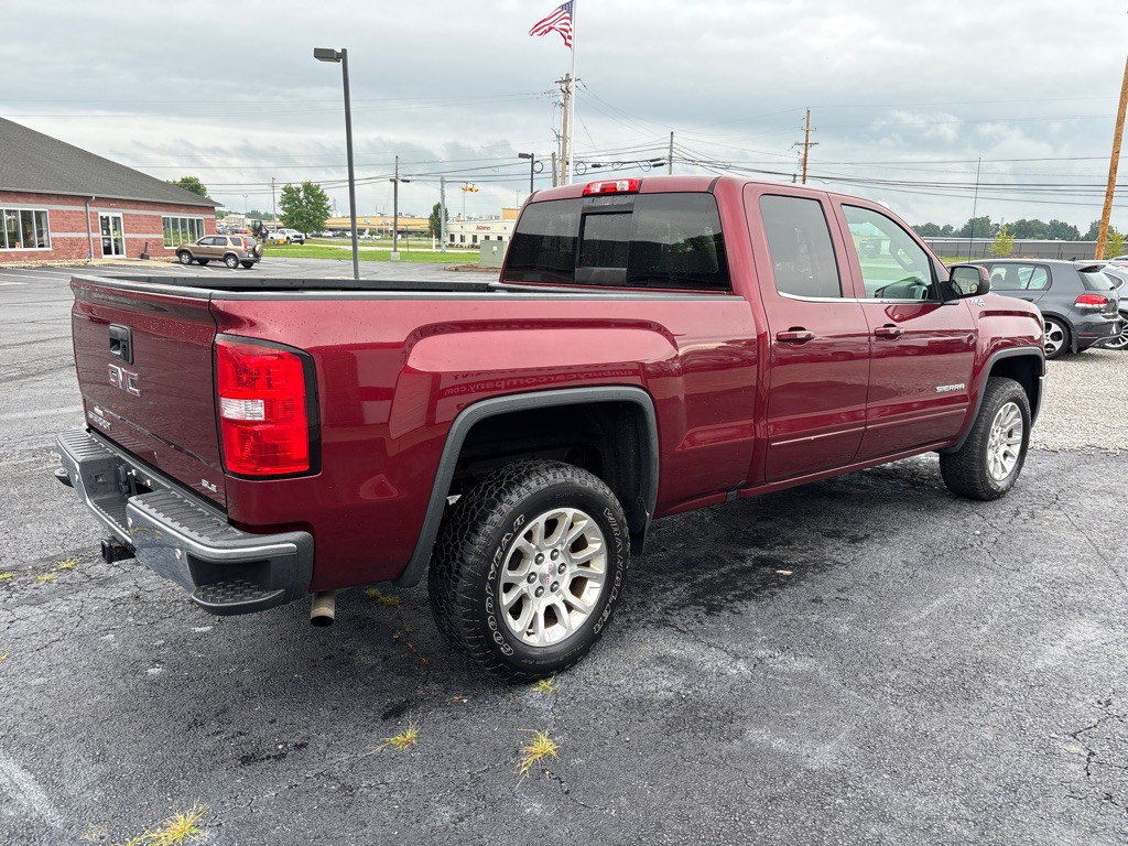 2017 GMC Sierra Image 5
