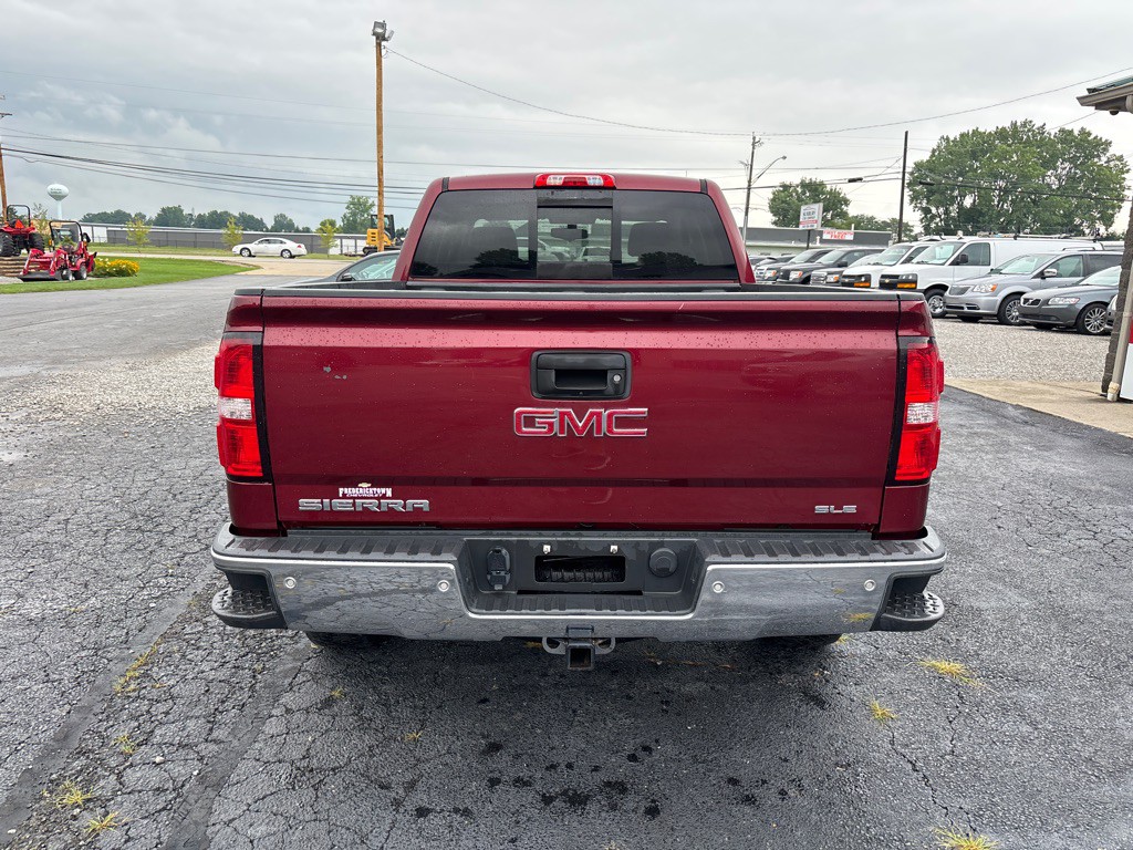 2017 GMC Sierra Image 6