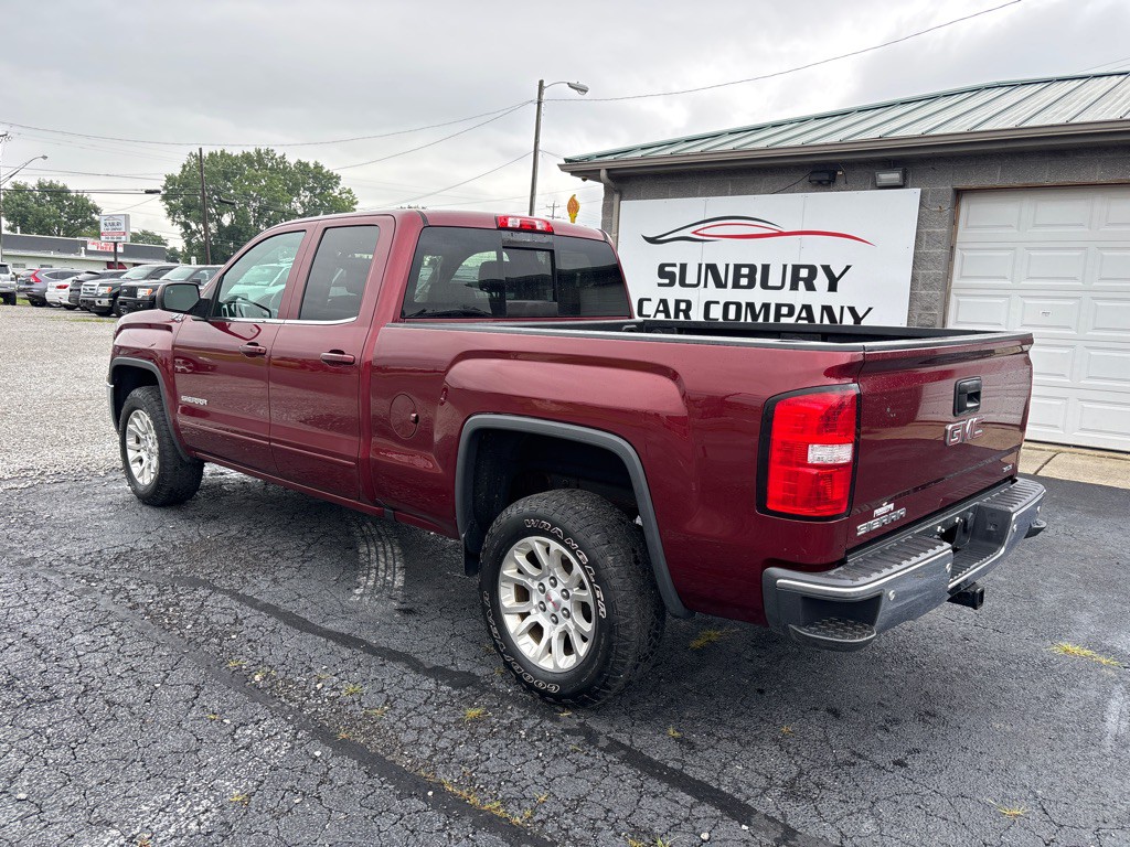 2017 GMC Sierra Image 7
