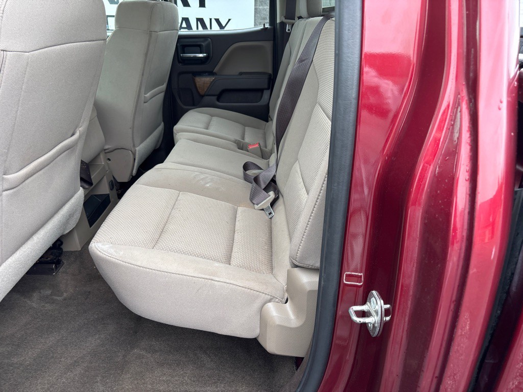 2017 GMC Sierra Image 9