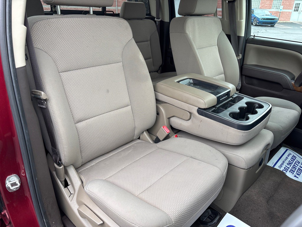 2017 GMC Sierra Image 10