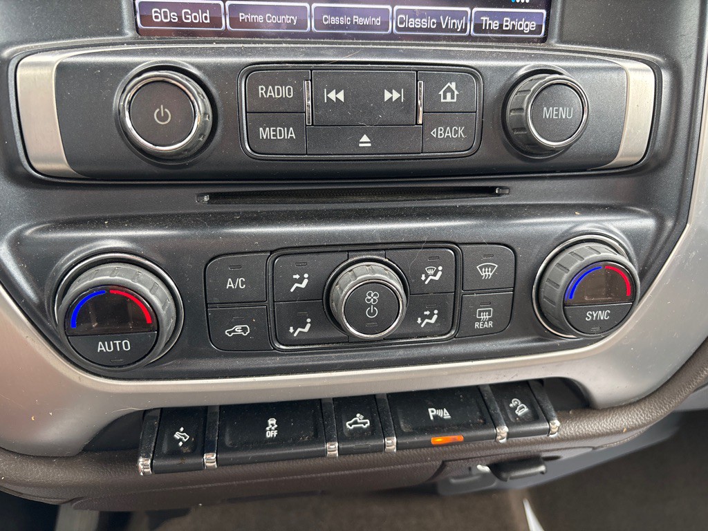 2017 GMC Sierra Image 21