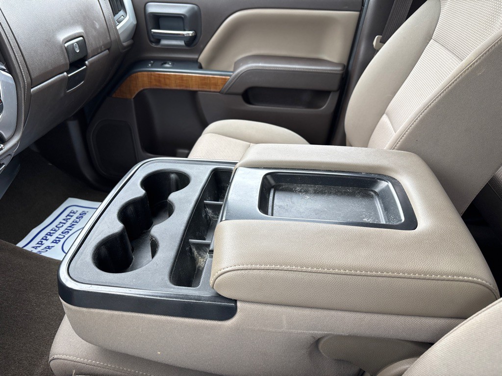 2017 GMC Sierra Image 22