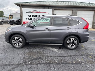 Image for 2016 Honda CR-V Touring ID: 6723584