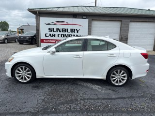 Image for 2009 Lexus IS 250 ID: 6723624
