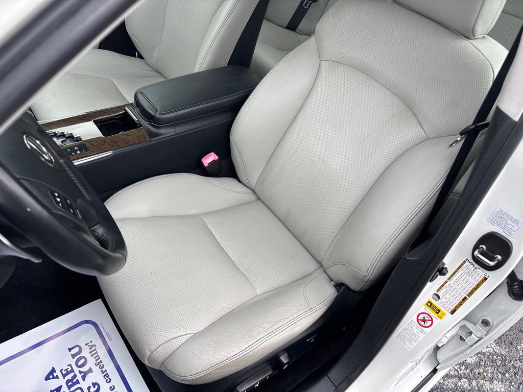 2009 Lexus IS Image 8