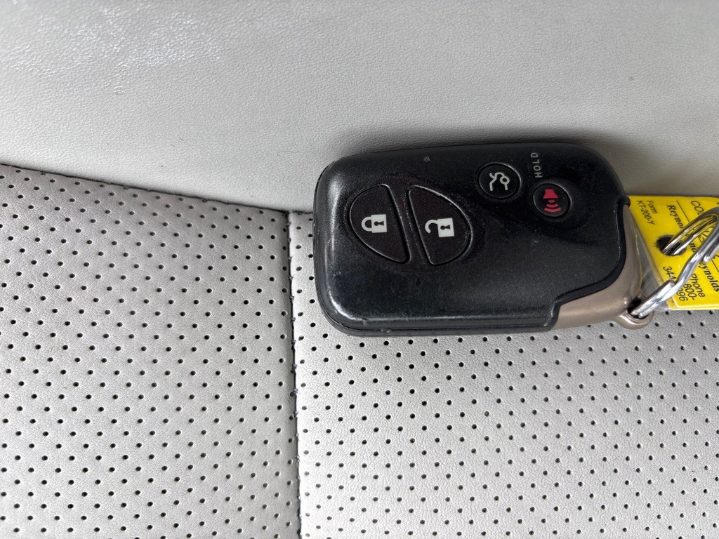 2009 Lexus IS Image 31