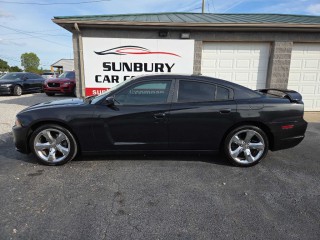 Image for 2014 Dodge Charger SXT ID: 6734096