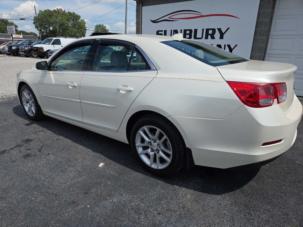 2014 Chevrolet Malibu Image 7