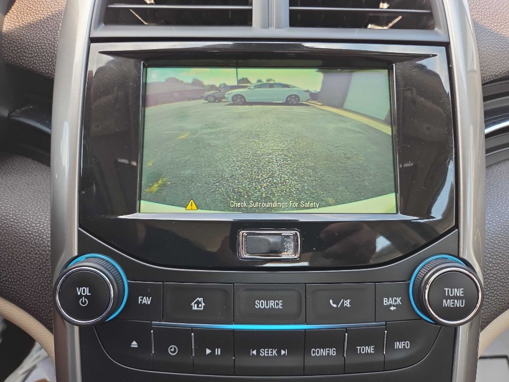2014 Chevrolet Malibu Image 24