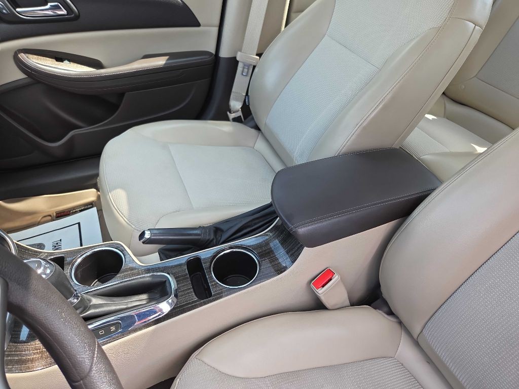 2014 Chevrolet Malibu Image 27