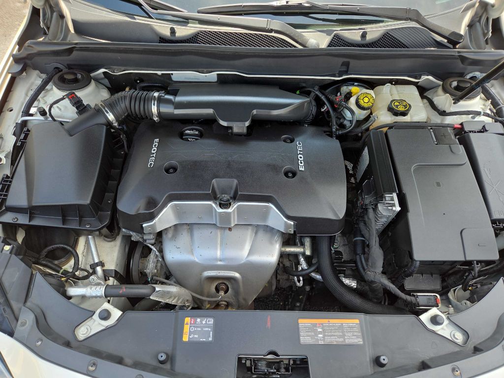 2014 Chevrolet Malibu Image 29