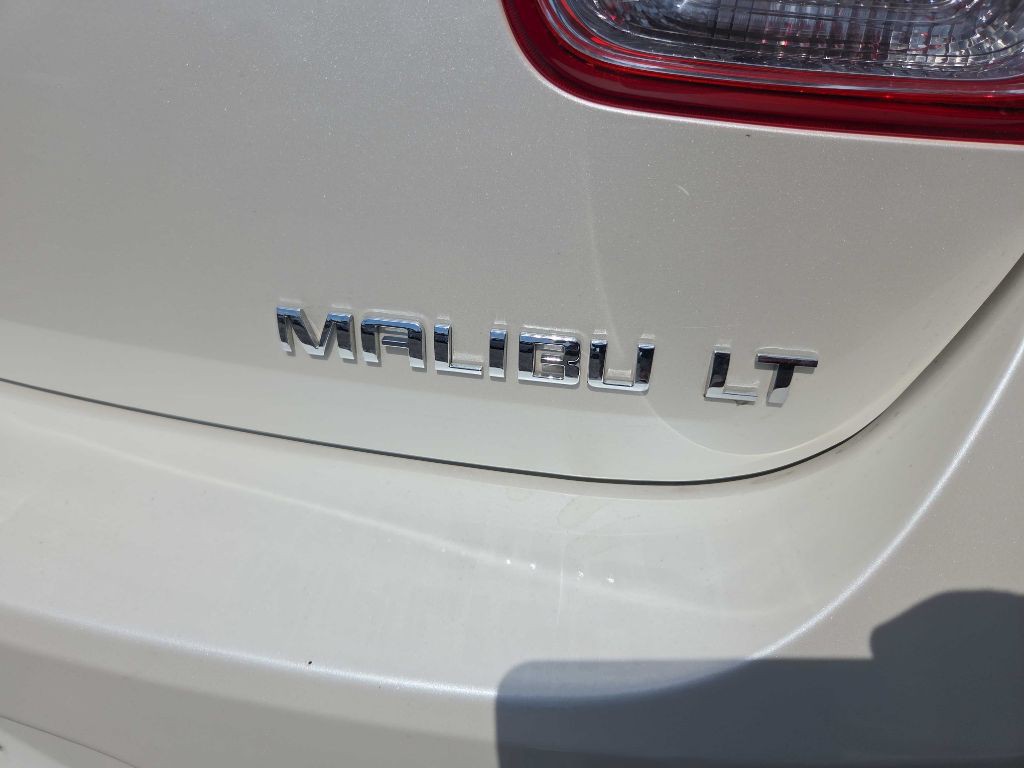 2014 Chevrolet Malibu Image 32