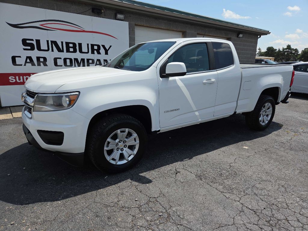 2020 Chevrolet Colorado Image 2