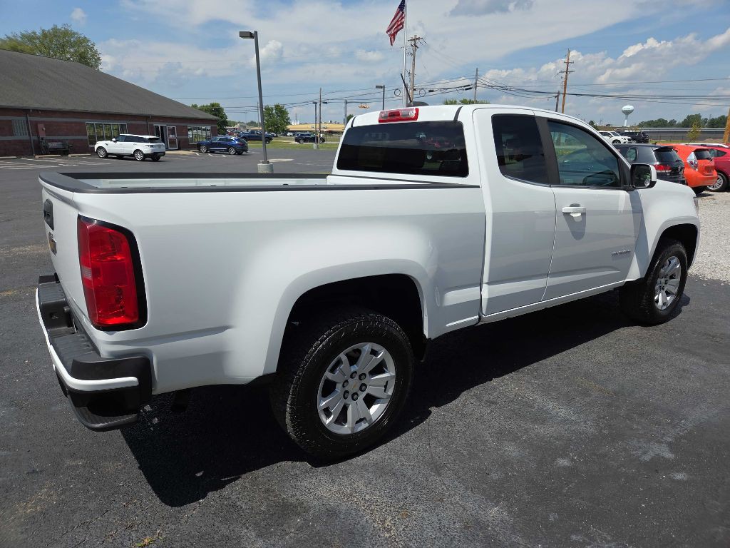 2020 Chevrolet Colorado Image 5
