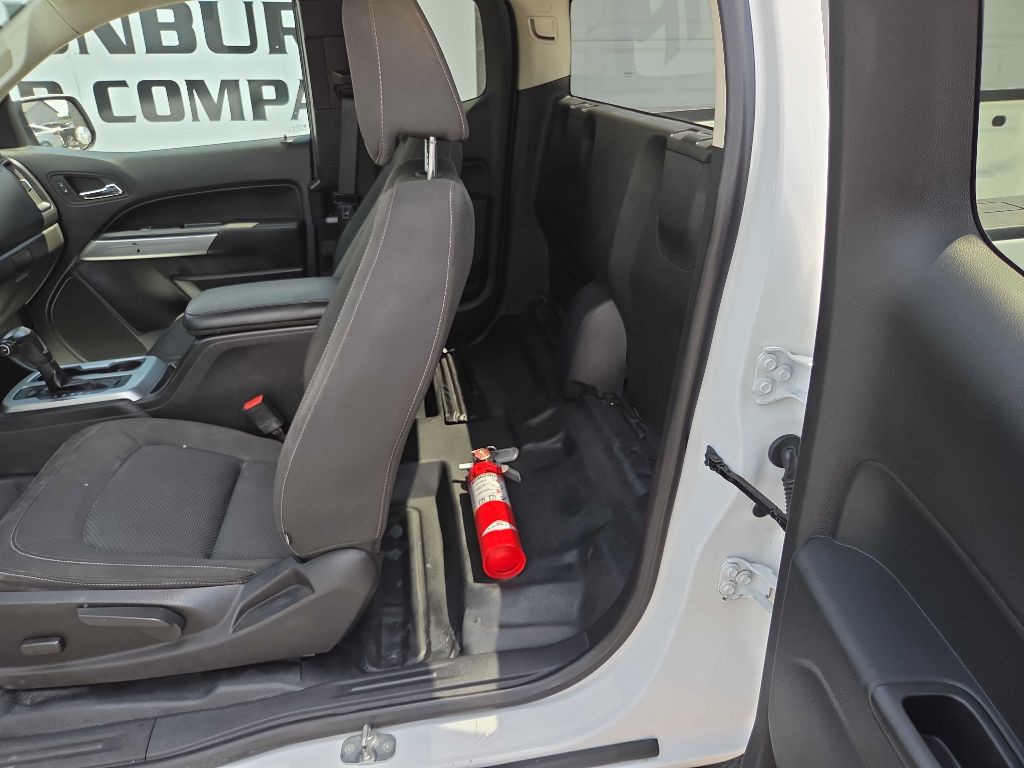 2020 Chevrolet Colorado Image 9