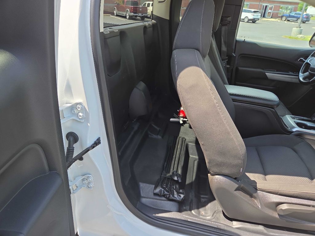 2020 Chevrolet Colorado Image 11
