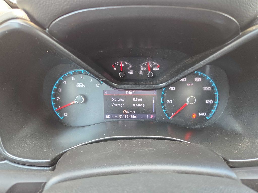 2020 Chevrolet Colorado Image 18