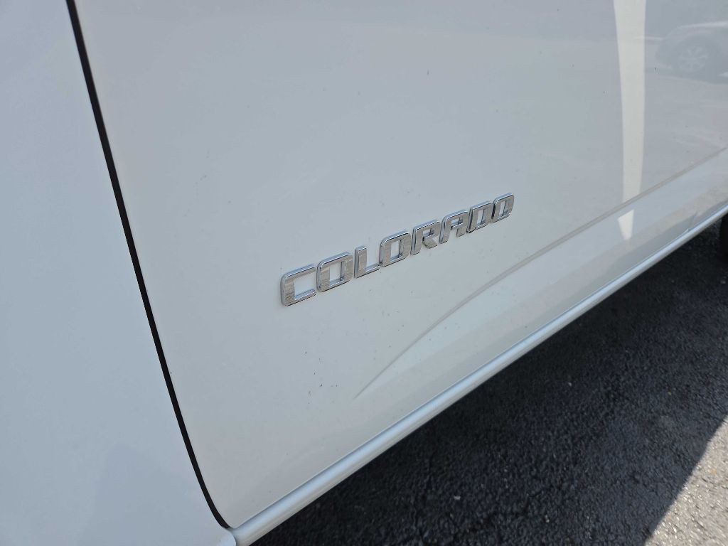 2020 Chevrolet Colorado Image 29