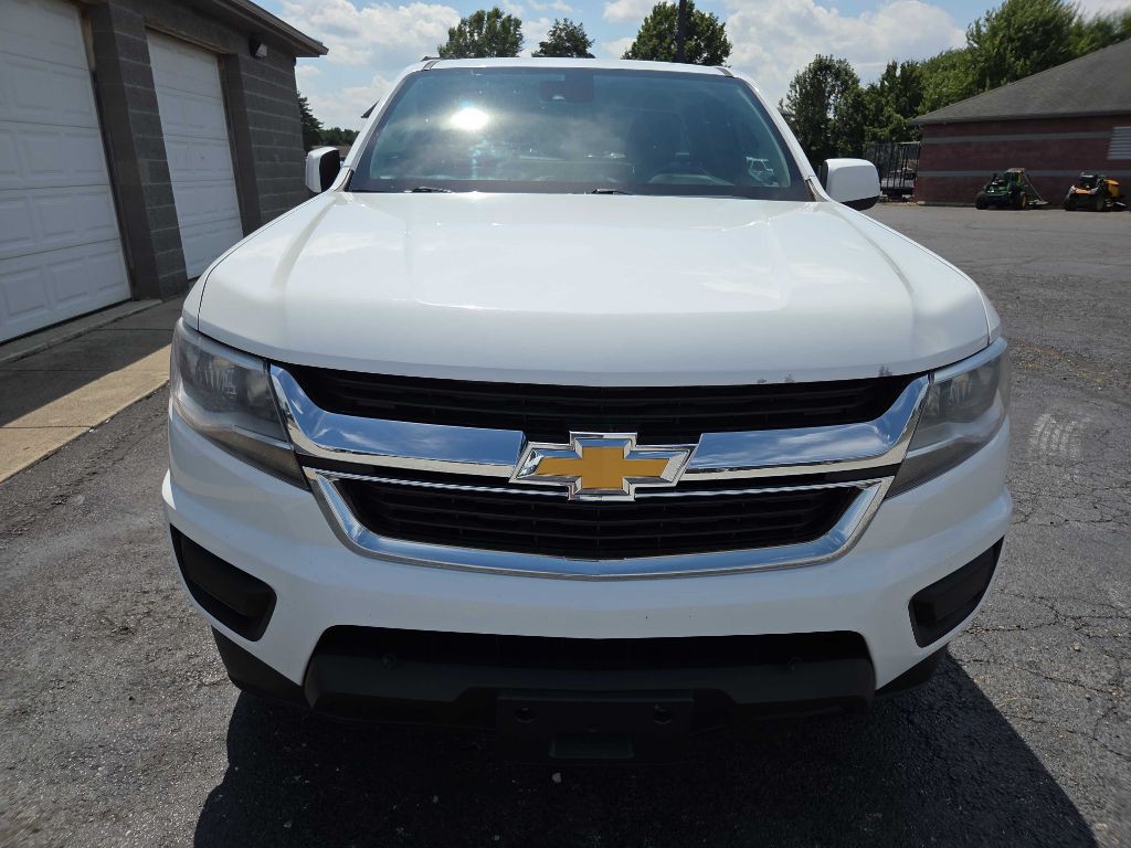 2020 Chevrolet Colorado Image 3