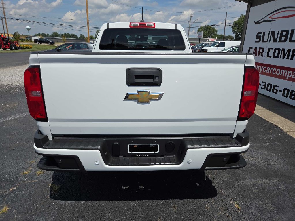 2020 Chevrolet Colorado Image 6