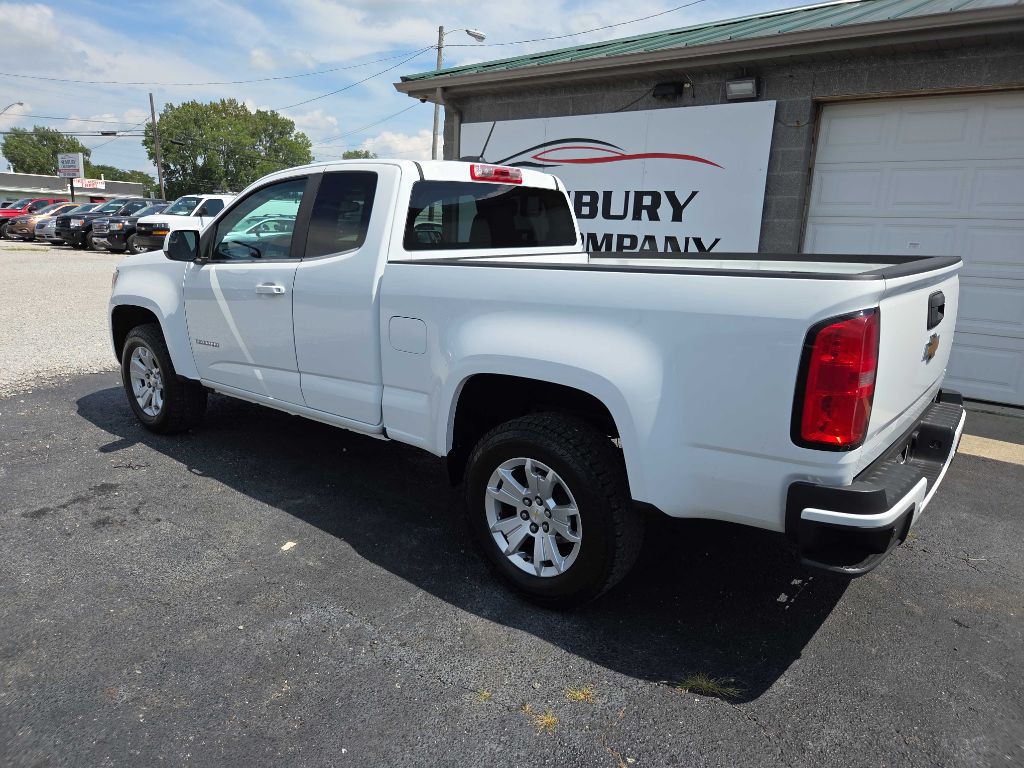 2020 Chevrolet Colorado Image 7