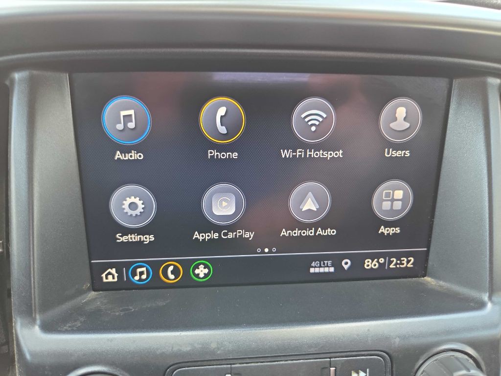 2020 Chevrolet Colorado Image 22