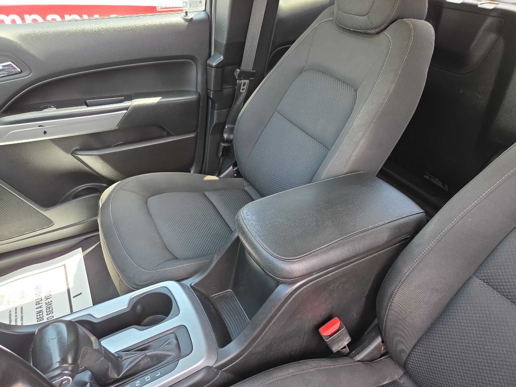 2020 Chevrolet Colorado Image 27