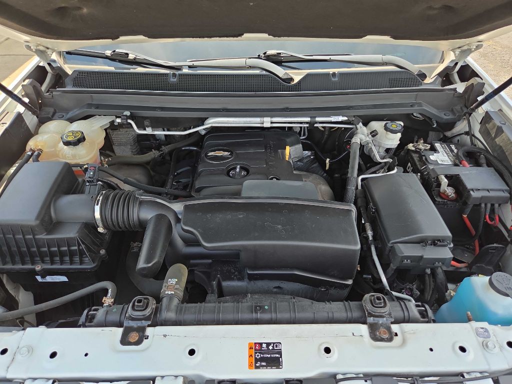 2020 Chevrolet Colorado Image 28