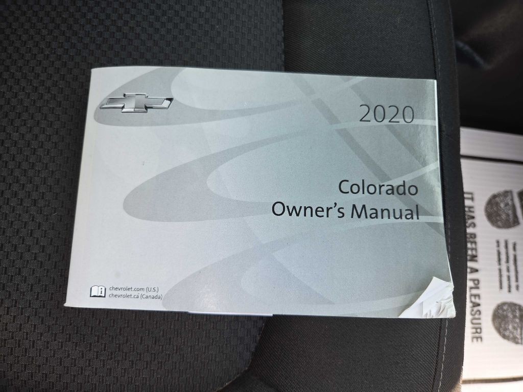 2020 Chevrolet Colorado Image 32