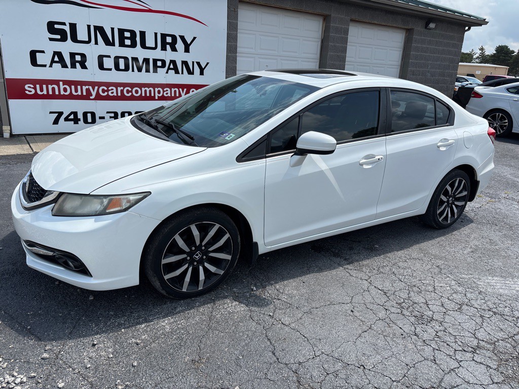 2015 Honda Civic Image 2