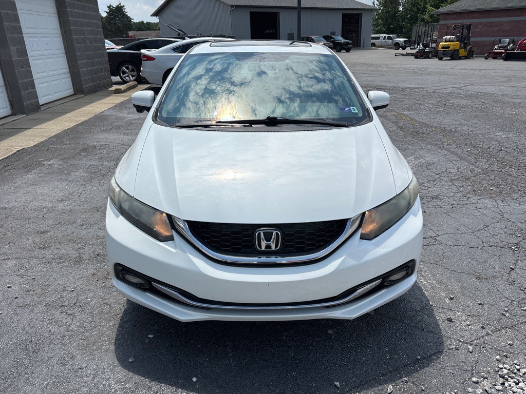 2015 Honda Civic Image 3
