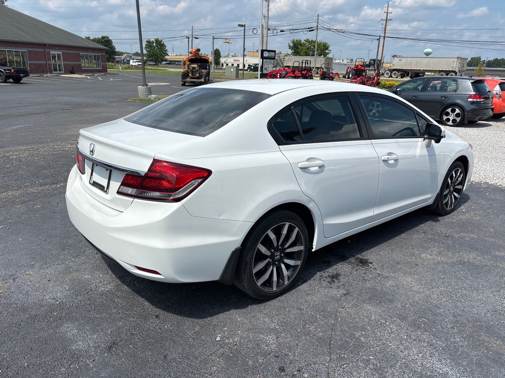 2015 Honda Civic Image 5
