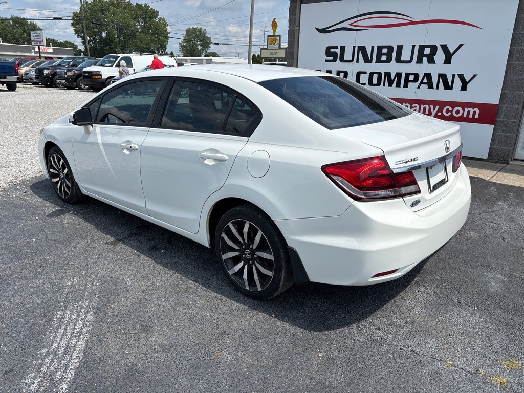 2015 Honda Civic Image 7