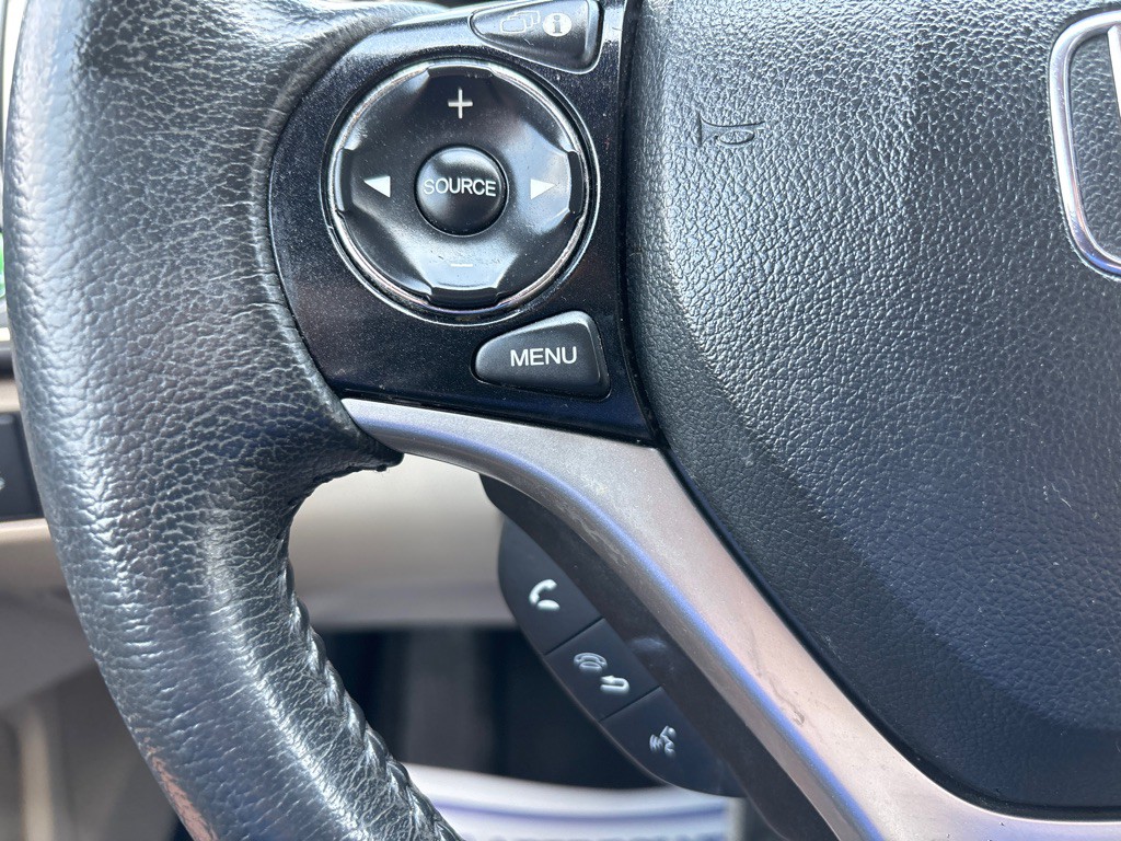 2015 Honda Civic Image 12