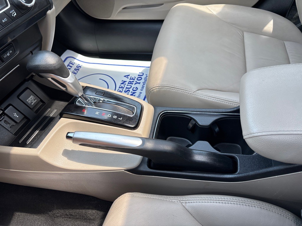 2015 Honda Civic Image 20