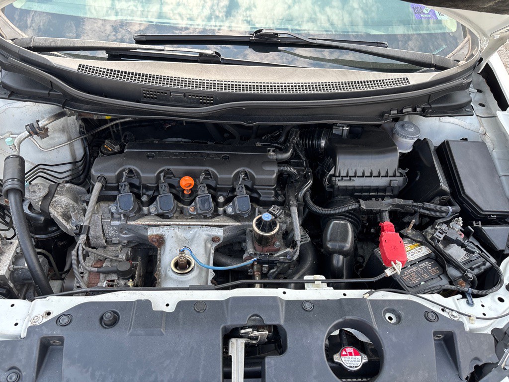 2015 Honda Civic Image 21