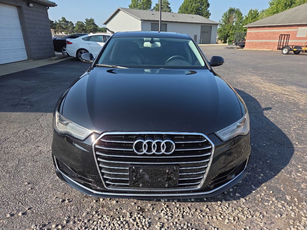 2016 Audi A6 Image 3