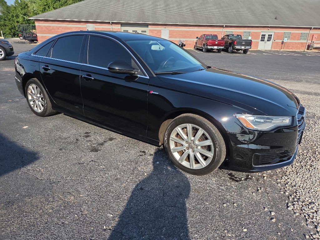 2016 Audi A6 Image 4