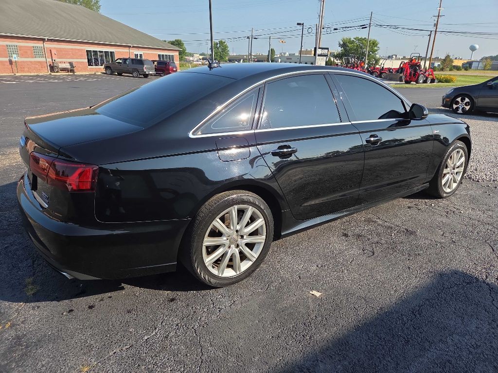 2016 Audi A6 Image 5